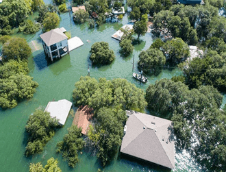 Climate resilience and flood mapping