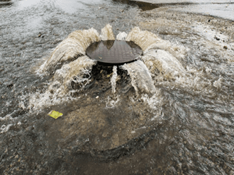 Dual drainage systems modeling