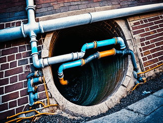 Sanitary sewer systems design
