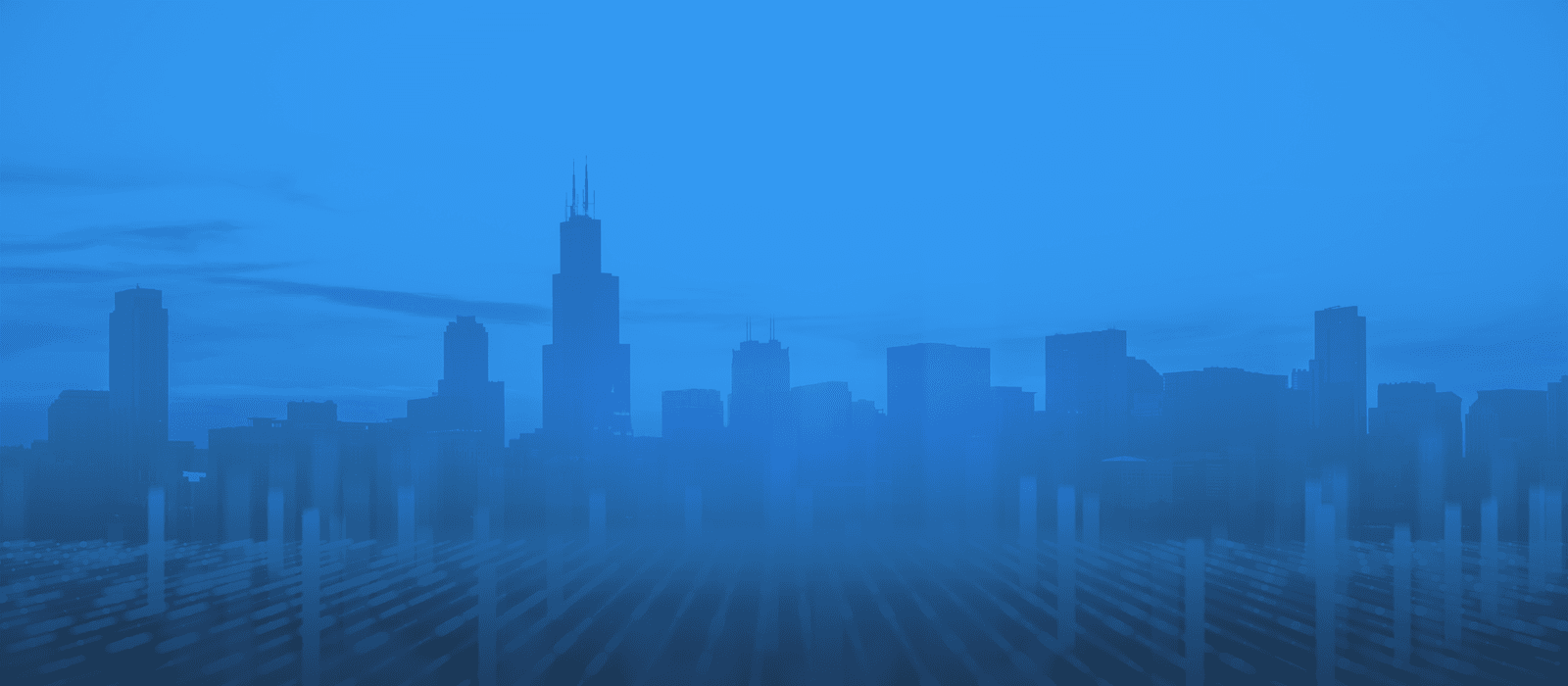 Footer background