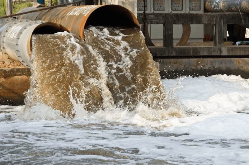 Water Pollution Control